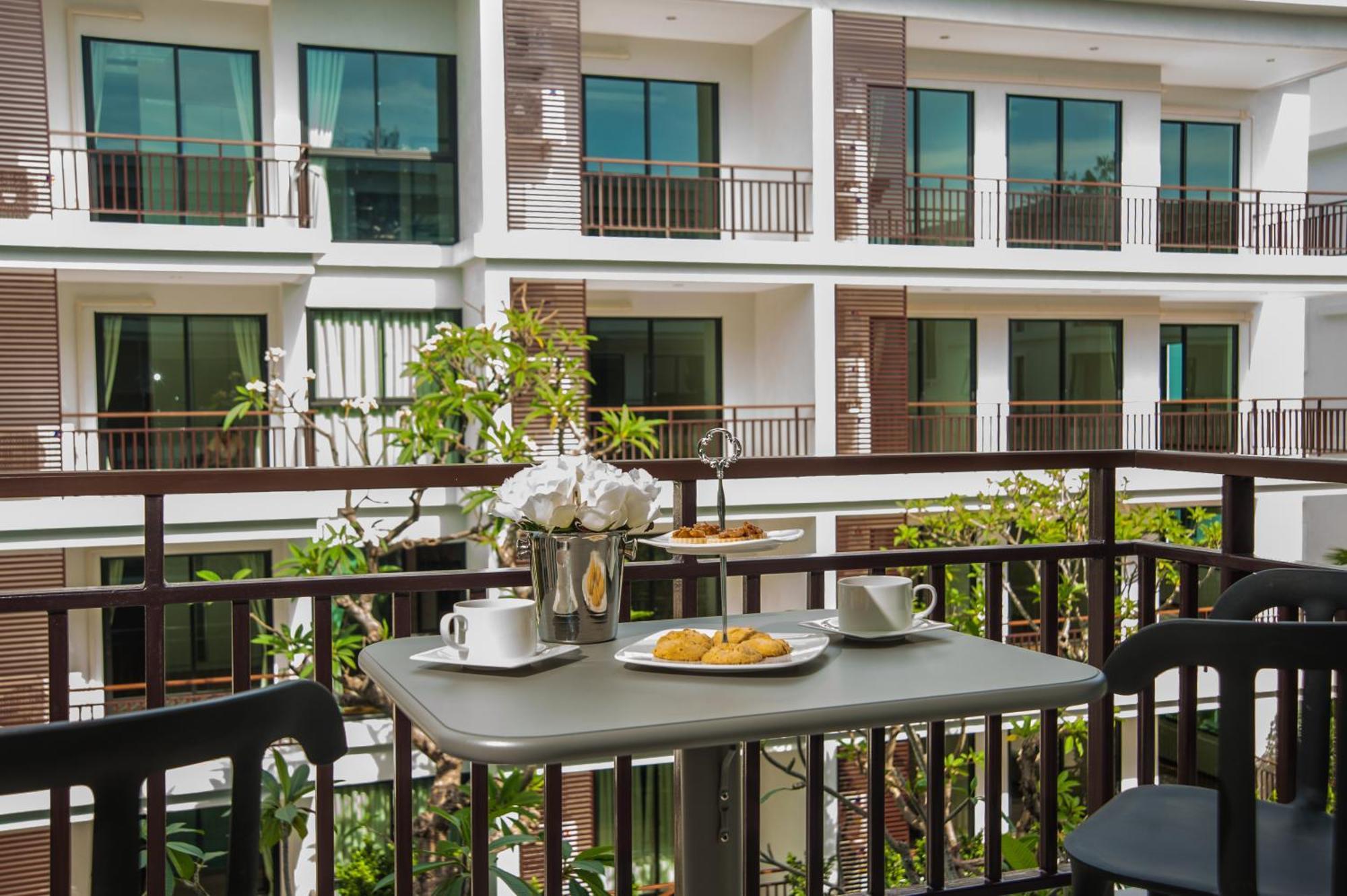 The Title Kr Beach Condotel Rawai Beach Ngoại thất bức ảnh