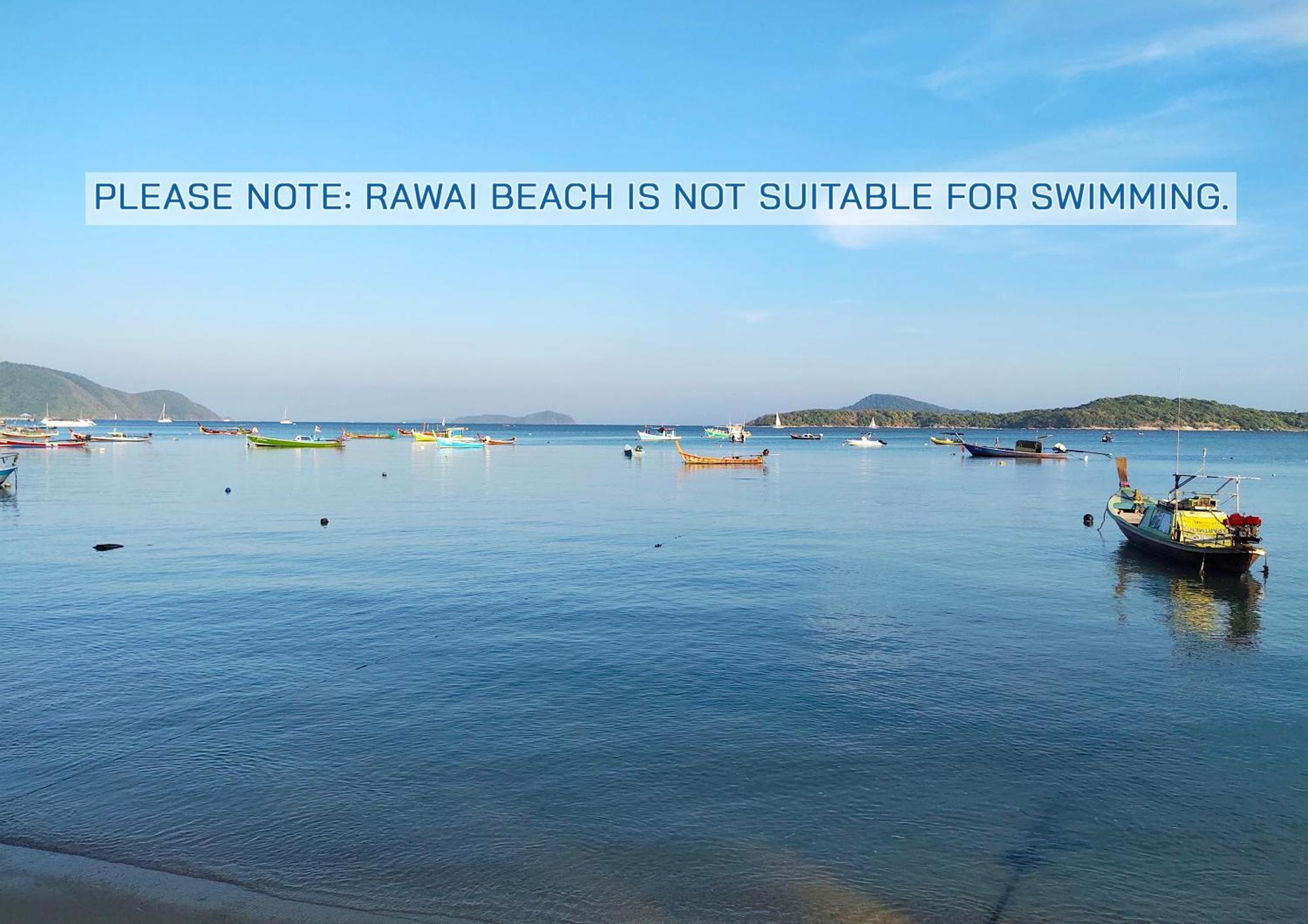 The Title Kr Beach Condotel Rawai Beach Ngoại thất bức ảnh