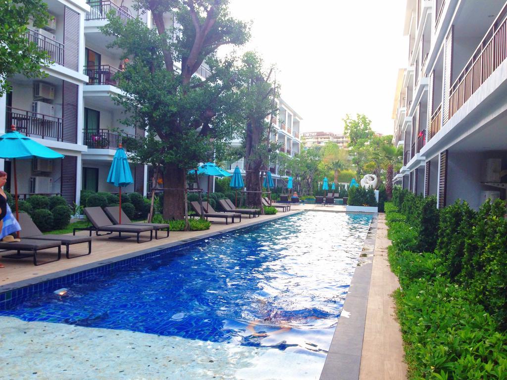 The Title Kr Beach Condotel Rawai Beach Ngoại thất bức ảnh