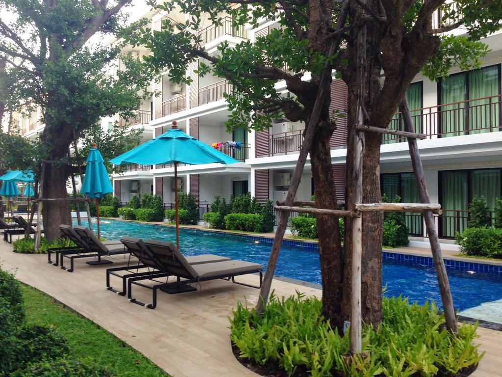 The Title Kr Beach Condotel Rawai Beach Ngoại thất bức ảnh