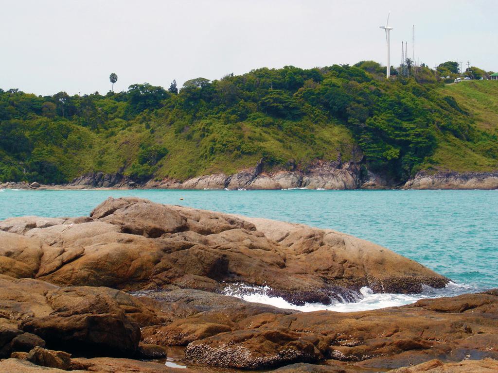 The Title Kr Beach Condotel Rawai Beach Ngoại thất bức ảnh
