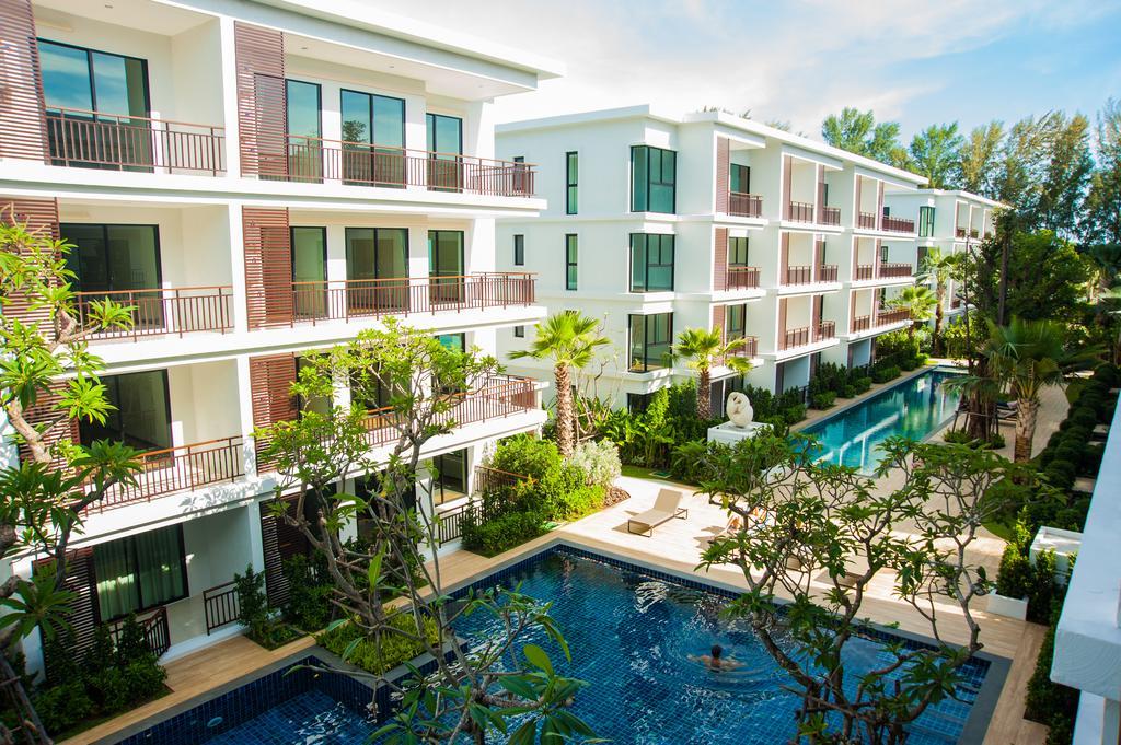 The Title Kr Beach Condotel Rawai Beach Ngoại thất bức ảnh