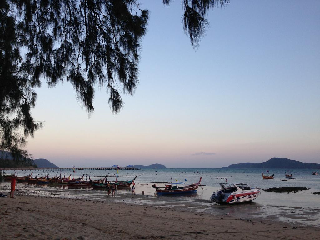 The Title Kr Beach Condotel Rawai Beach Ngoại thất bức ảnh