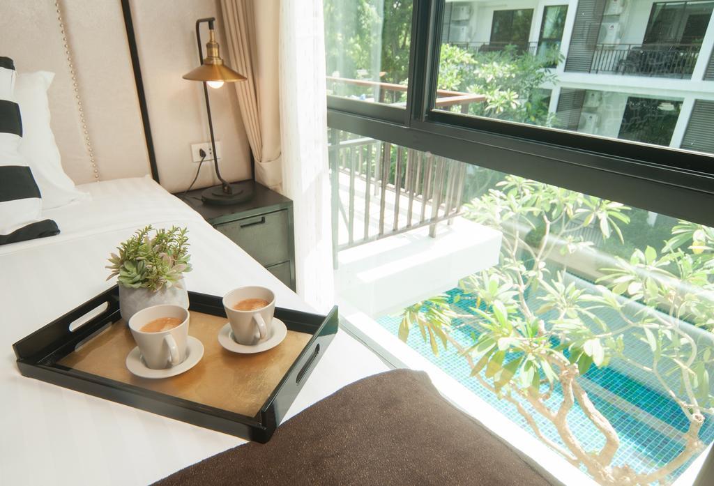 The Title Kr Beach Condotel Rawai Beach Ngoại thất bức ảnh