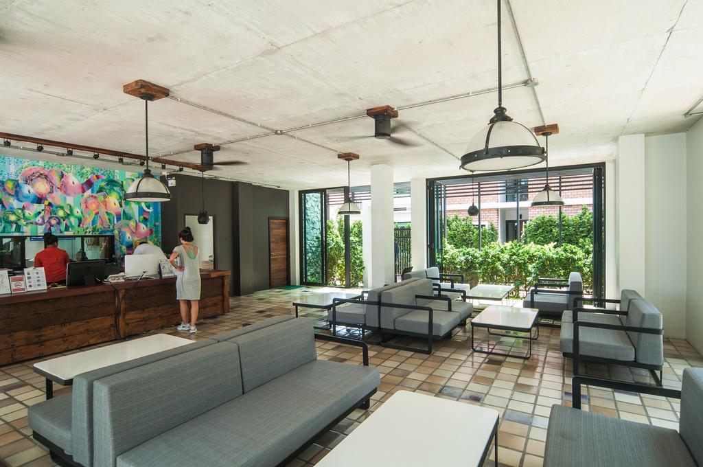 The Title Kr Beach Condotel Rawai Beach Ngoại thất bức ảnh