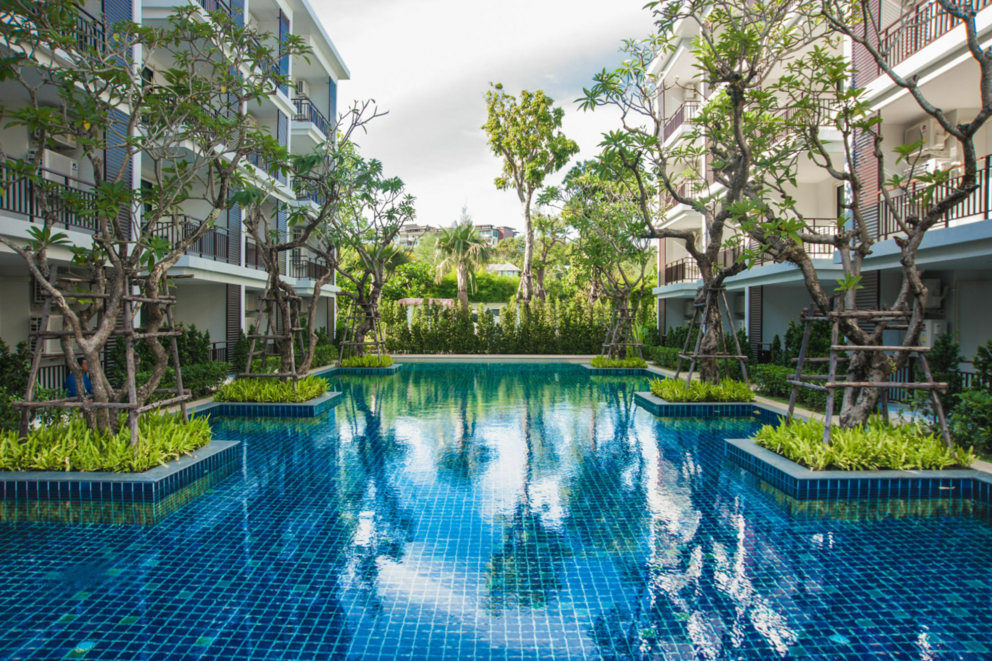 The Title Kr Beach Condotel Rawai Beach Ngoại thất bức ảnh