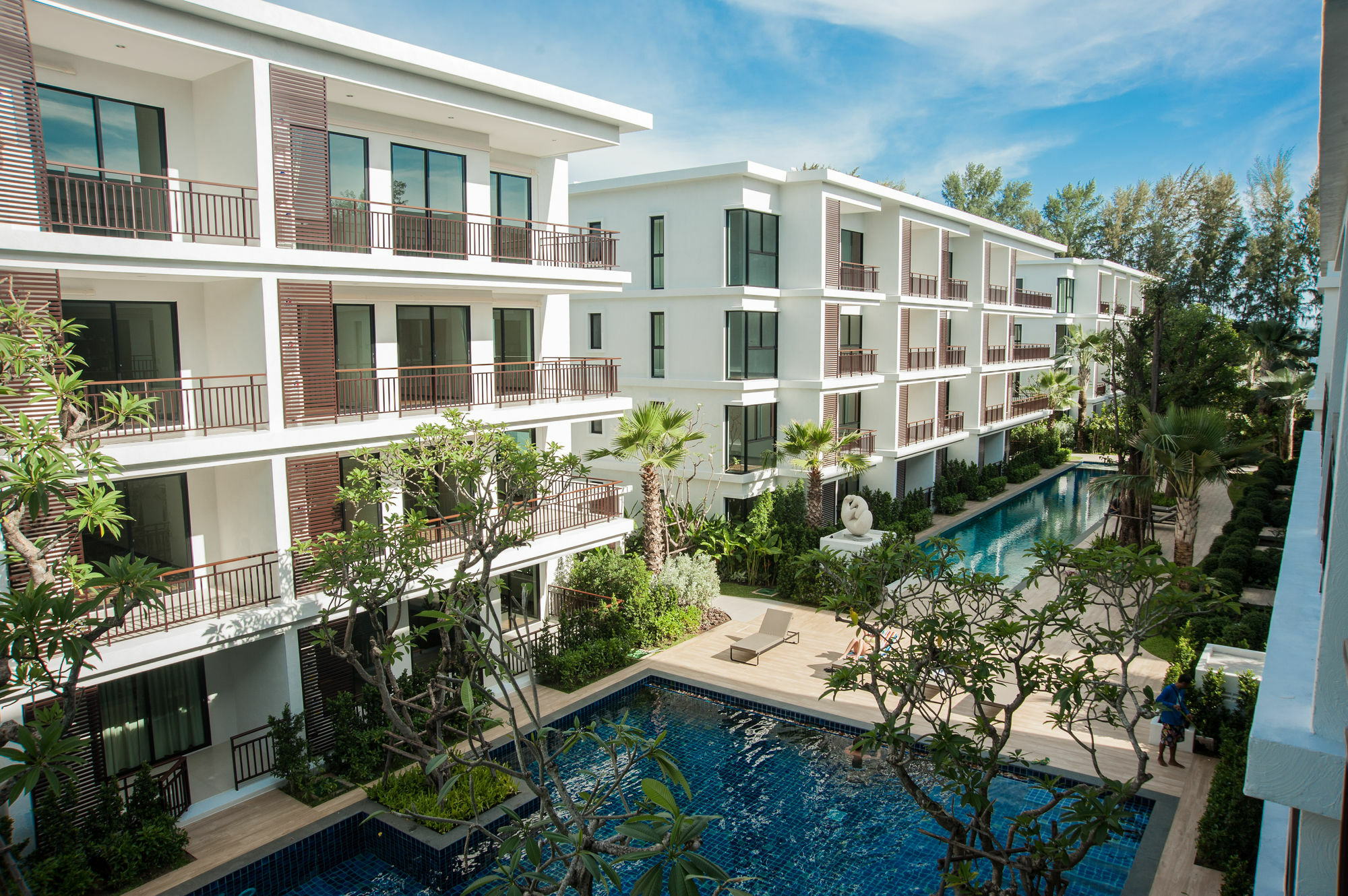 The Title Kr Beach Condotel Rawai Beach Ngoại thất bức ảnh