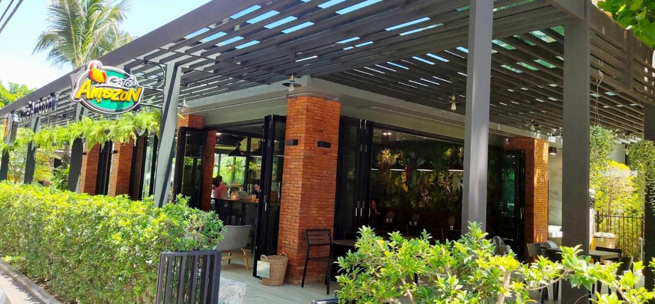 The Title Kr Beach Condotel Rawai Beach Ngoại thất bức ảnh